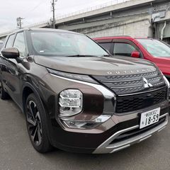 Mitsubishi Outlander 2022