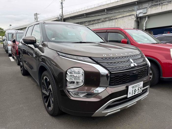 Mitsubishi Outlander 2022