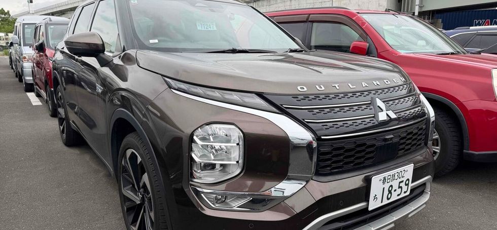 Mitsubishi Outlander 2022