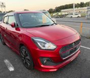 Suzuki Swift 2017