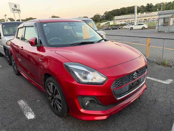 Suzuki Swift 2017