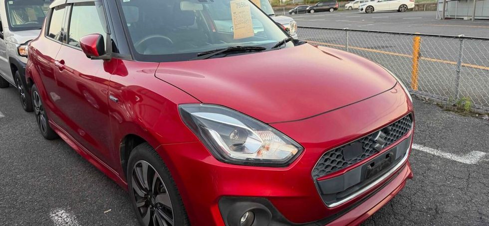 Suzuki Swift 2017
