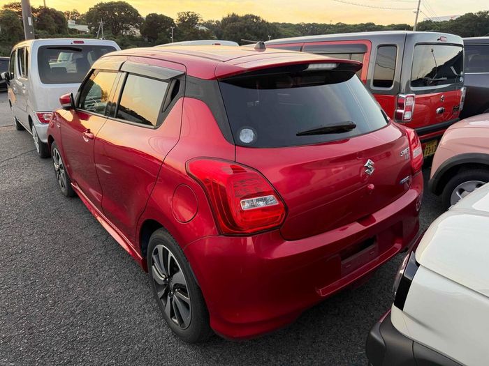 Suzuki Swift 2017