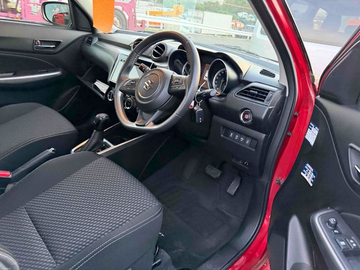 Suzuki Swift 2017