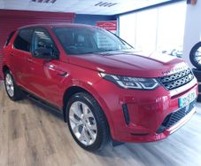 Land Rover Discovery Sport 2022