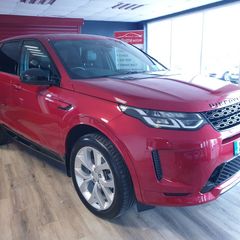 Land Rover Discovery Sport 2022