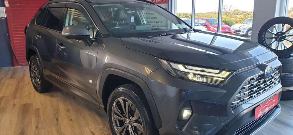 Toyota Rav4 2023