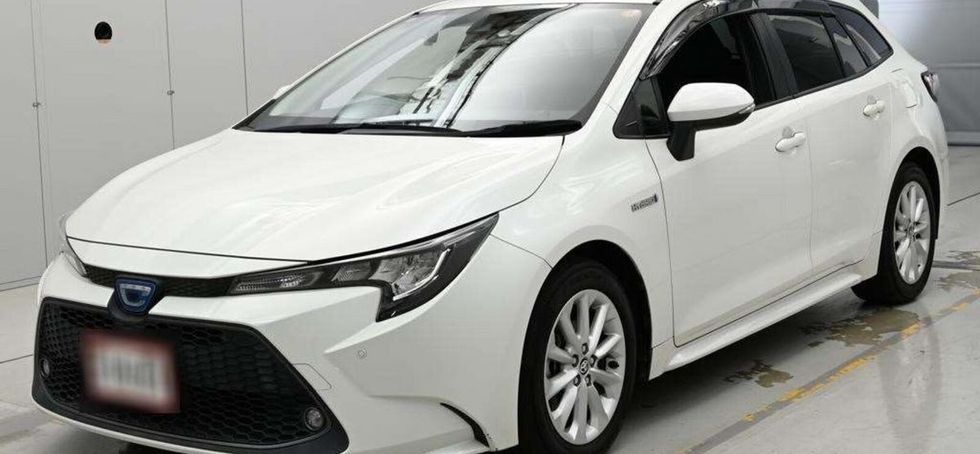 Toyota Corolla 2020