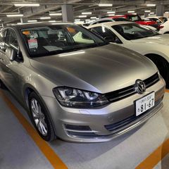 Volkswagen Golf 2016