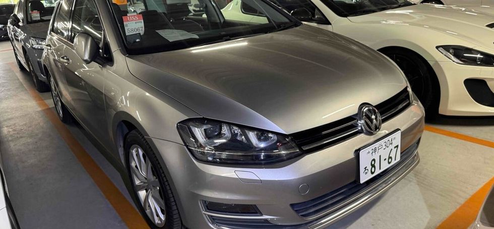 Volkswagen Golf 2016