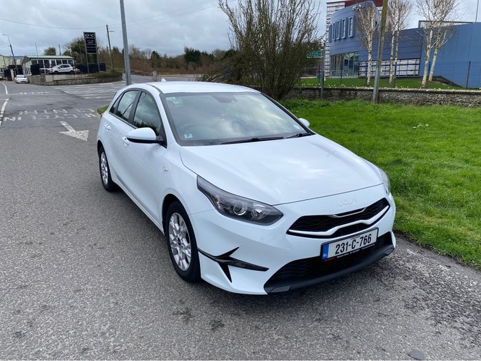 Kia Ceed 2023