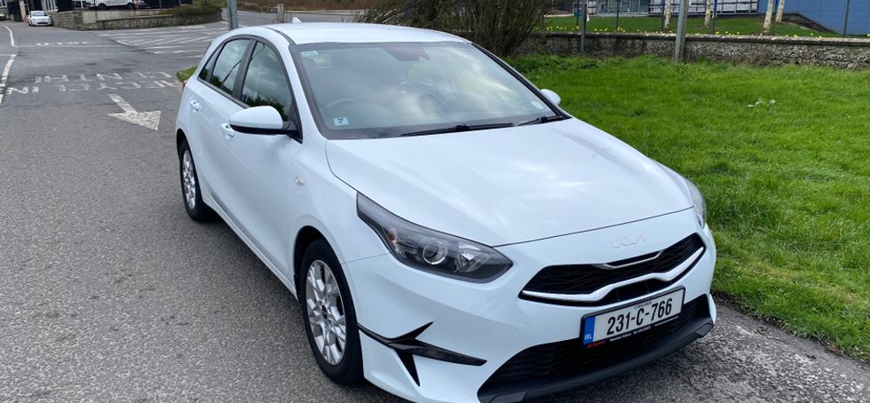 Kia Ceed 2023