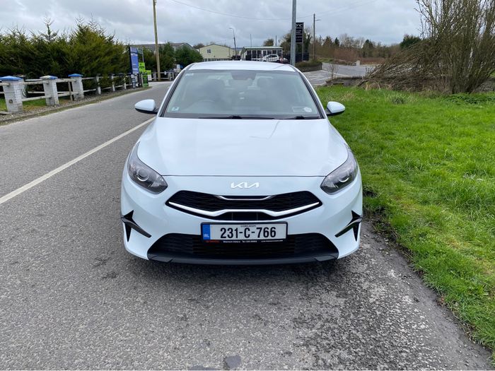 Kia Ceed 2023