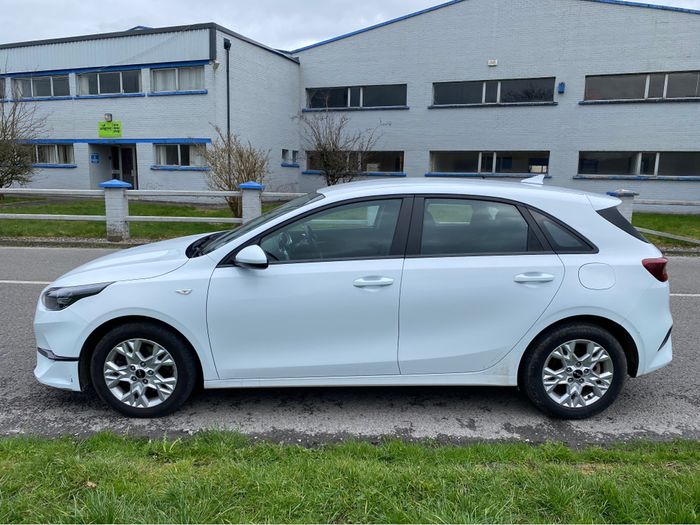 Kia Ceed 2023