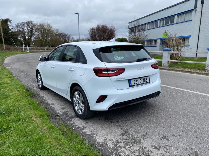 Kia Ceed 2023