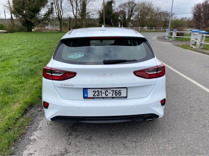 Kia Ceed 2023