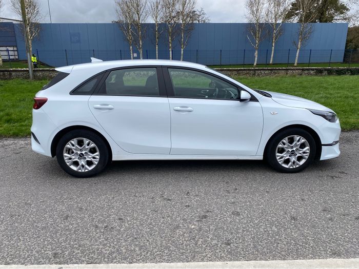Kia Ceed 2023