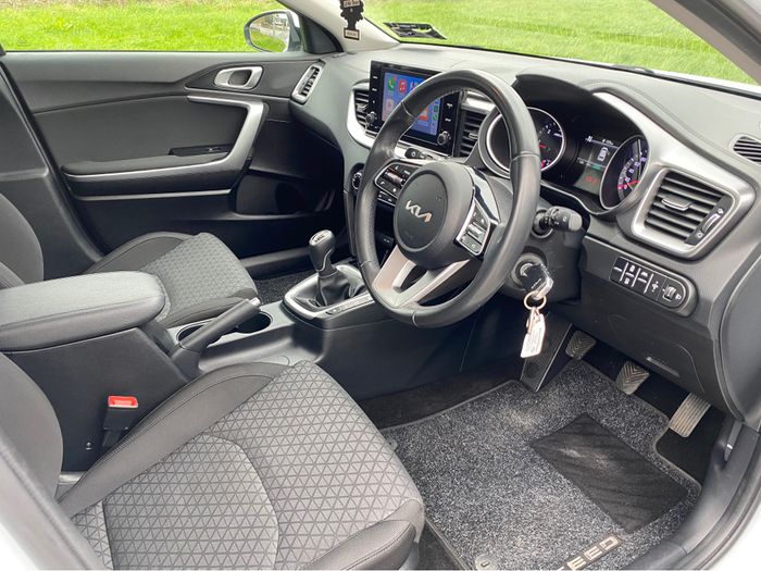 Kia Ceed 2023