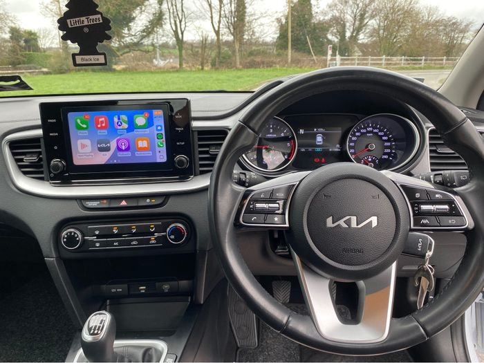 Kia Ceed 2023