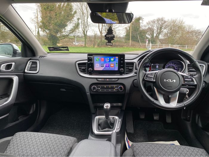 Kia Ceed 2023