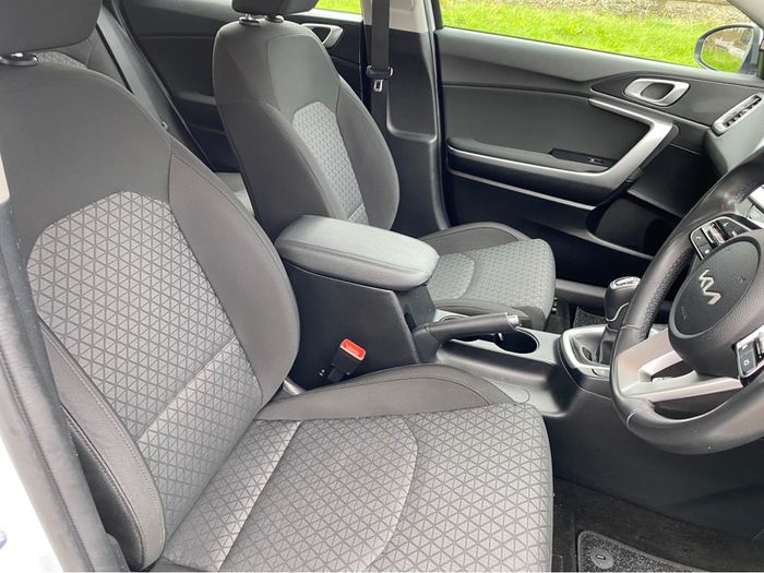 Kia Ceed 2023