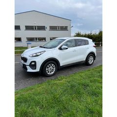 Kia Sportage 2021