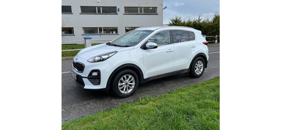 Kia Sportage 2021