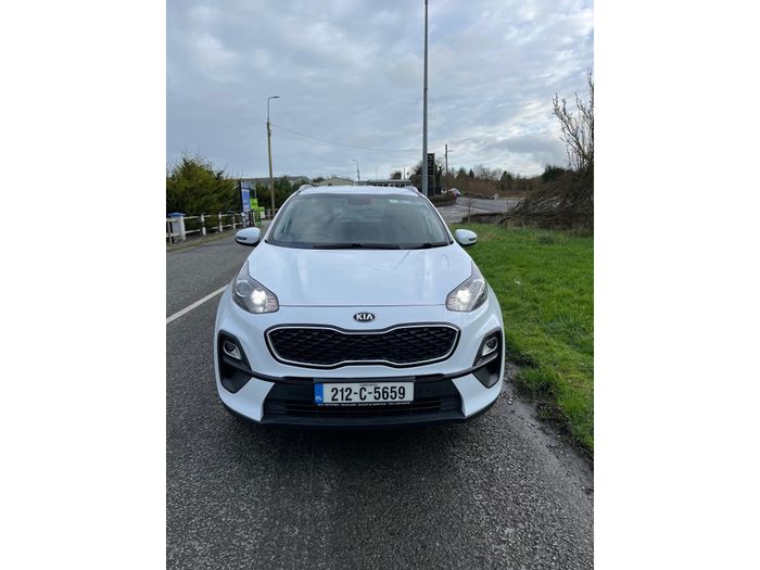 Kia Sportage 2021