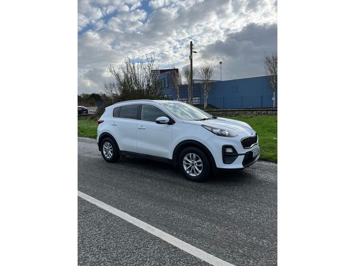 Kia Sportage 2021