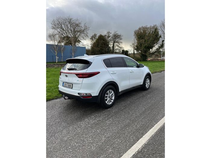 Kia Sportage 2021