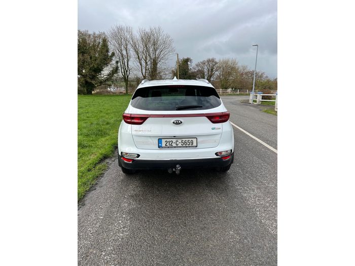 Kia Sportage 2021