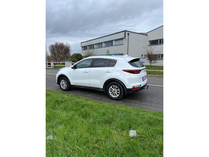 Kia Sportage 2021