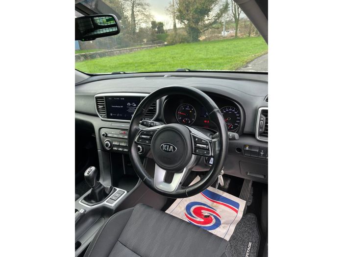 Kia Sportage 2021