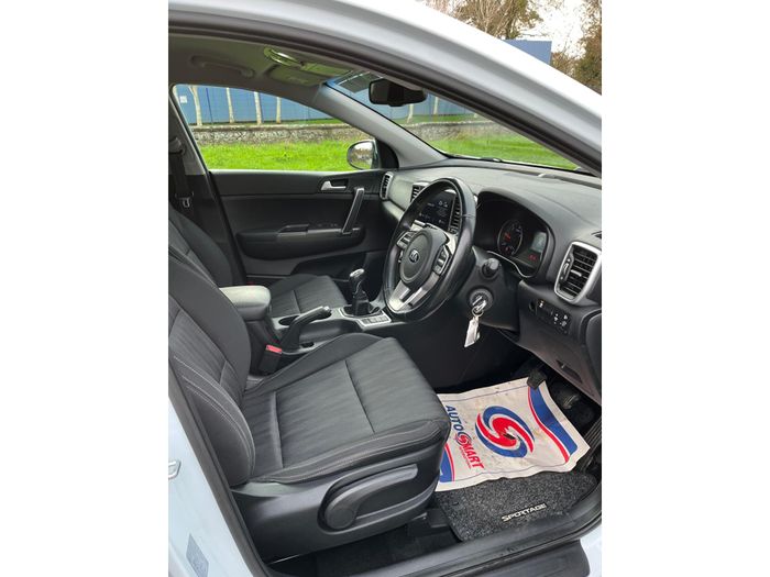 Kia Sportage 2021