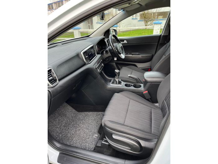 Kia Sportage 2021