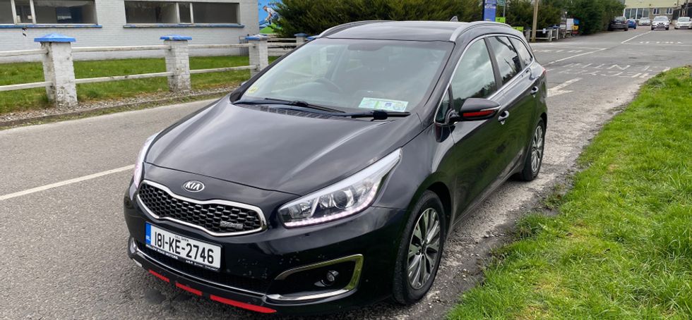 Kia Ceed 2018