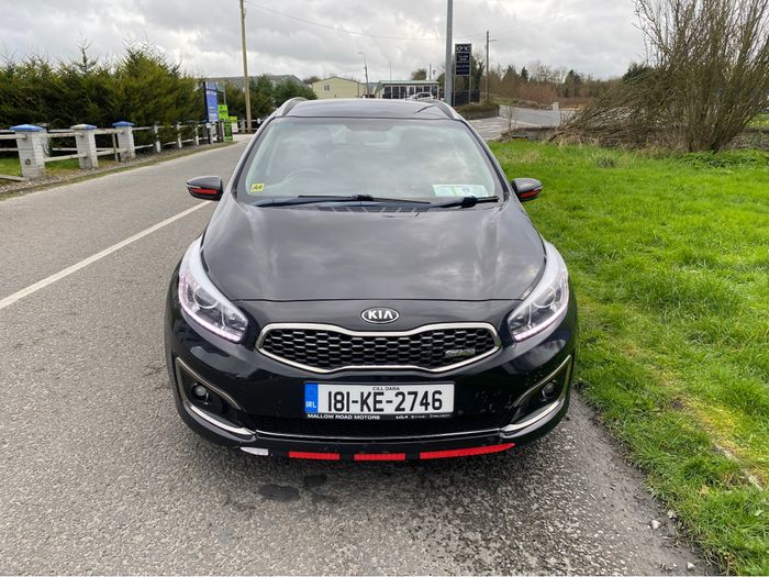 Kia Ceed 2018