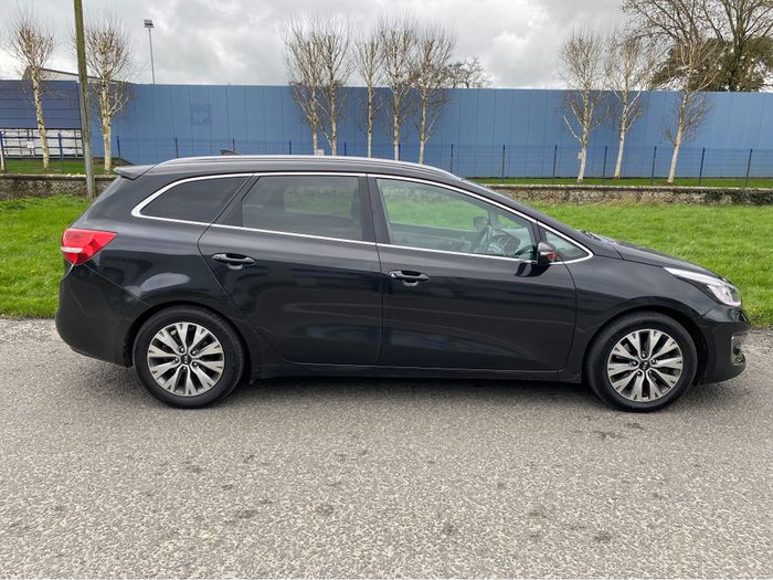 Kia Ceed 2018