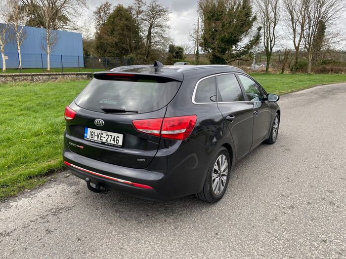 Kia Ceed 2018