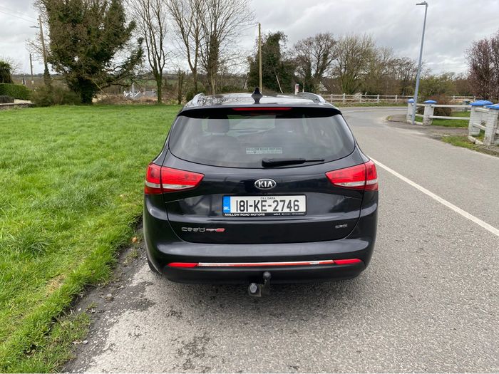 Kia Ceed 2018