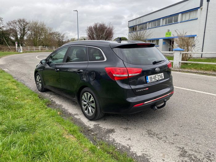 Kia Ceed 2018