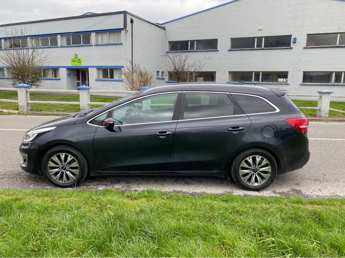 Kia Ceed 2018