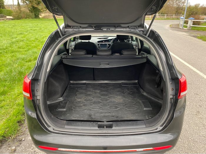 Kia Ceed 2018