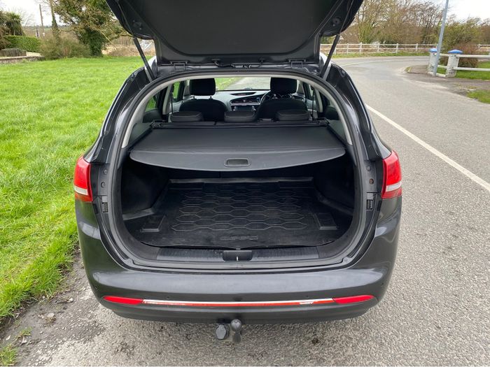 Kia Ceed 2018