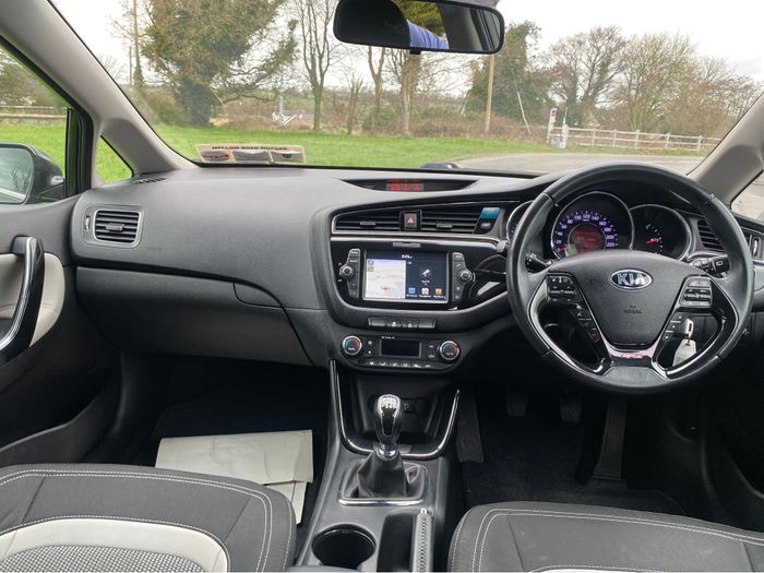 Kia Ceed 2018