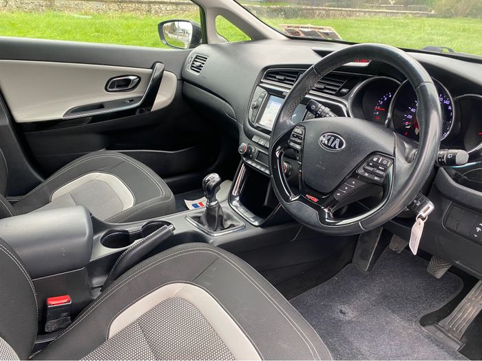 Kia Ceed 2018