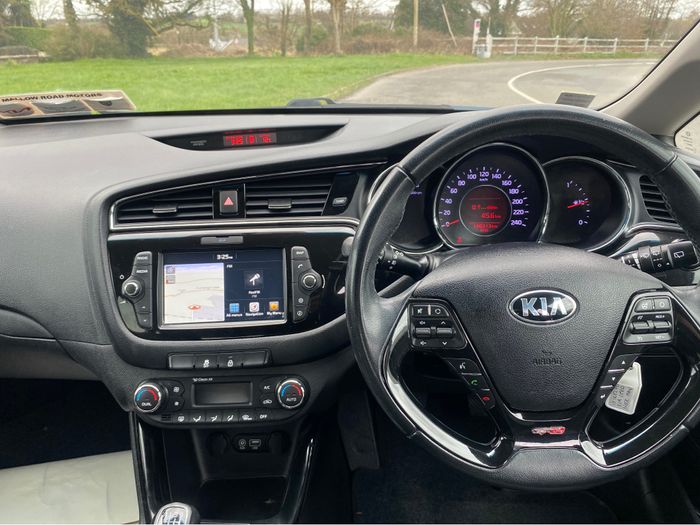 Kia Ceed 2018
