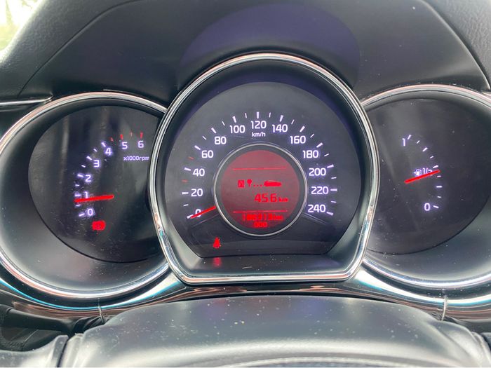 Kia Ceed 2018