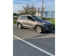 Hyundai Tucson 2016
