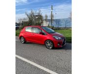 Toyota Yaris 2016